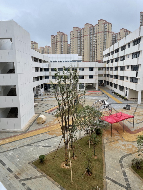 江西九江九龍學校(xiào)