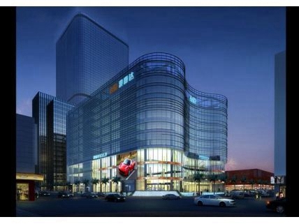 深圳澳康達二手車(chē)市場(chǎng)